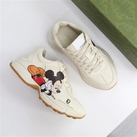 giày gucci mickey fake|Giày Gucci Mickey Like Auth, tinh tế, phong cách, giá tốt.